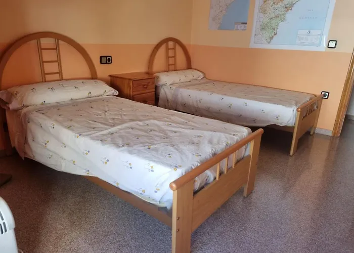 Piso Апартаменты *