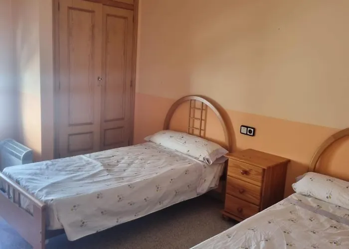 Piso Апартаменты Касталья