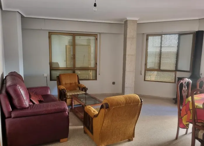 Piso Апартаменты